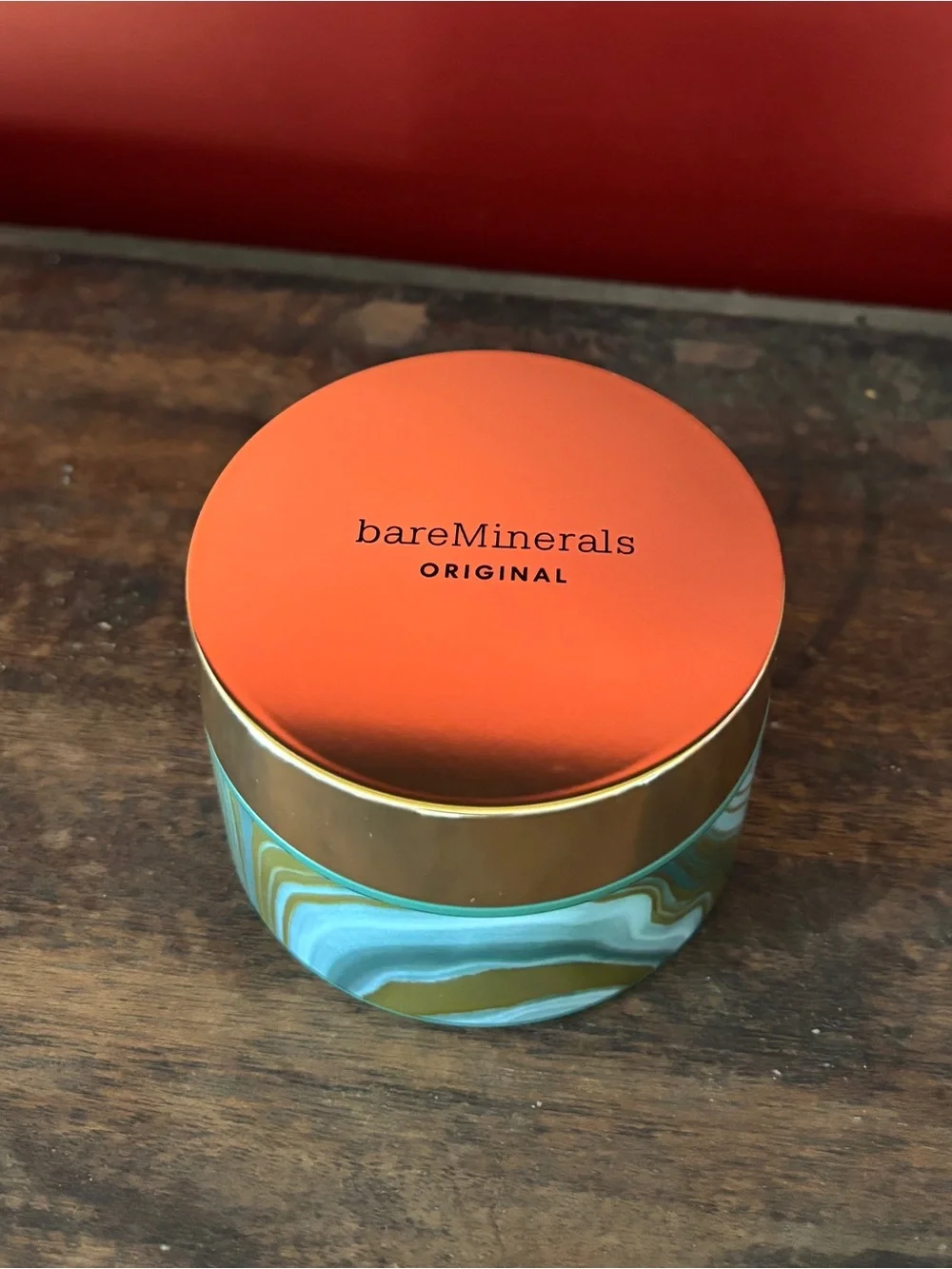 New, never opened Bare Minerals original foundation